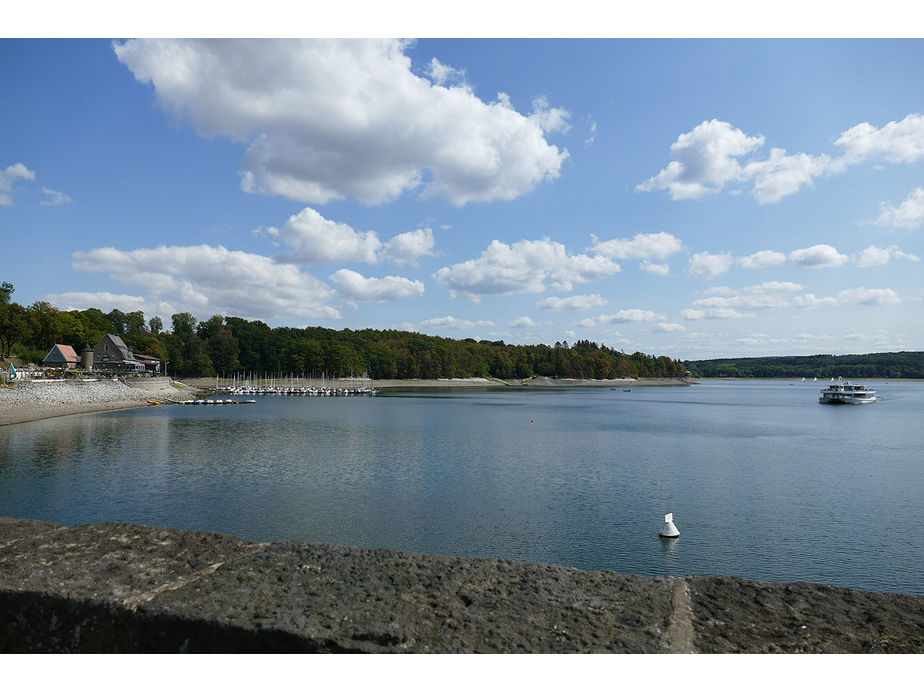 Sankt Crescentius on Tour in Werl und am Möhnesee (Foto: Karl-Franz Thiede)